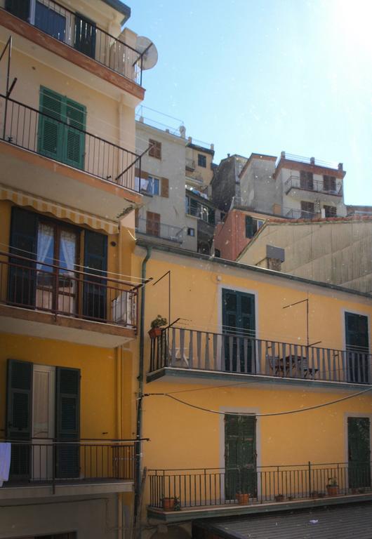 Hotel Marina Piccola Manarola Exterior foto